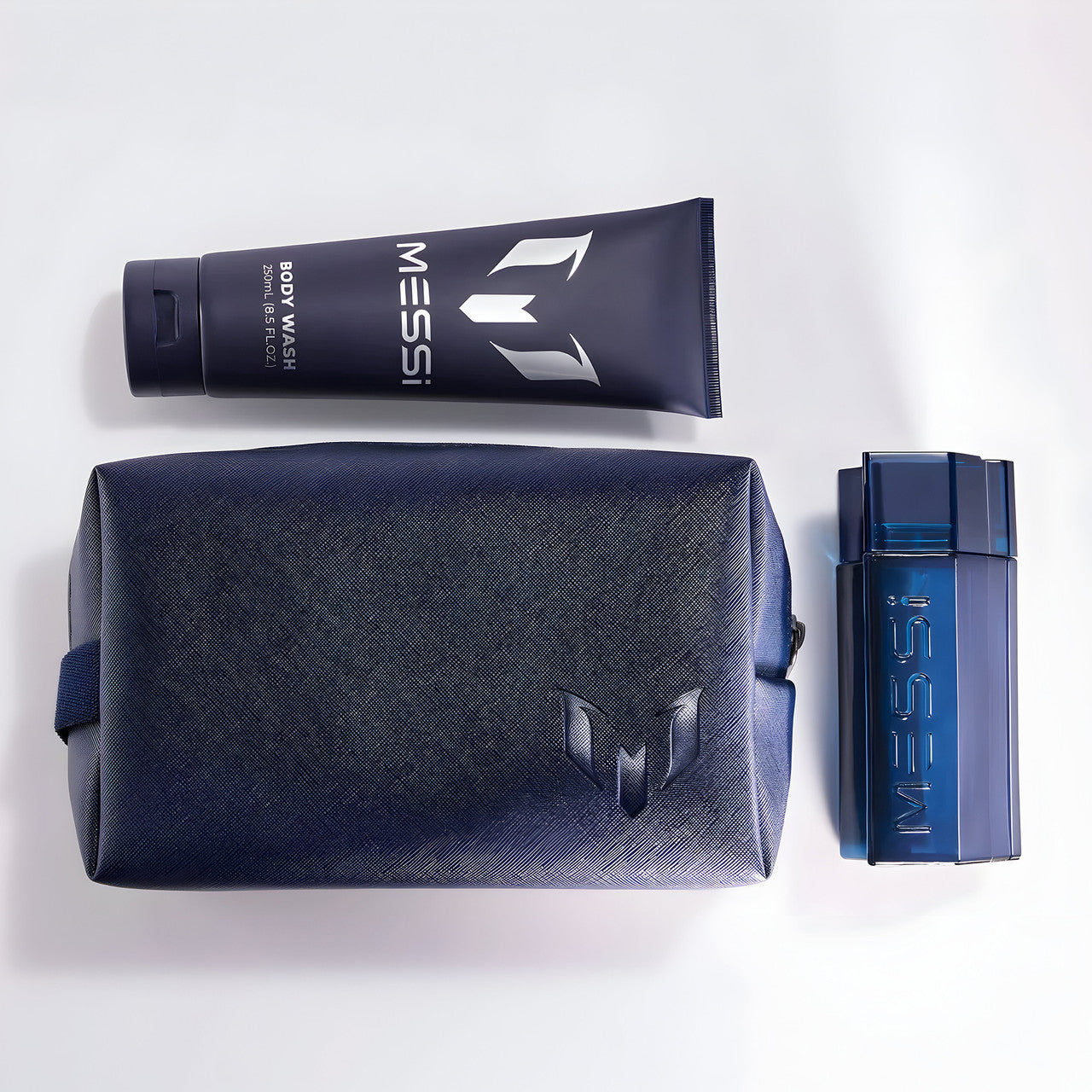 Messi 100ml EDP 3 Piece Gift Set By Lionel Messi (Mens)