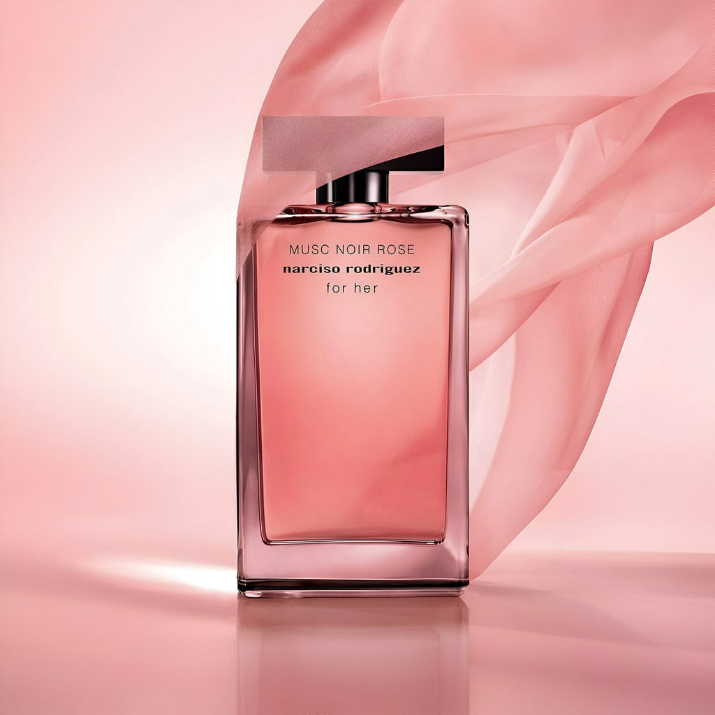 Narciso Rodriguez For Her Musc Noir Rose 100ml EDP By Narciso Rodriguez (Womens)