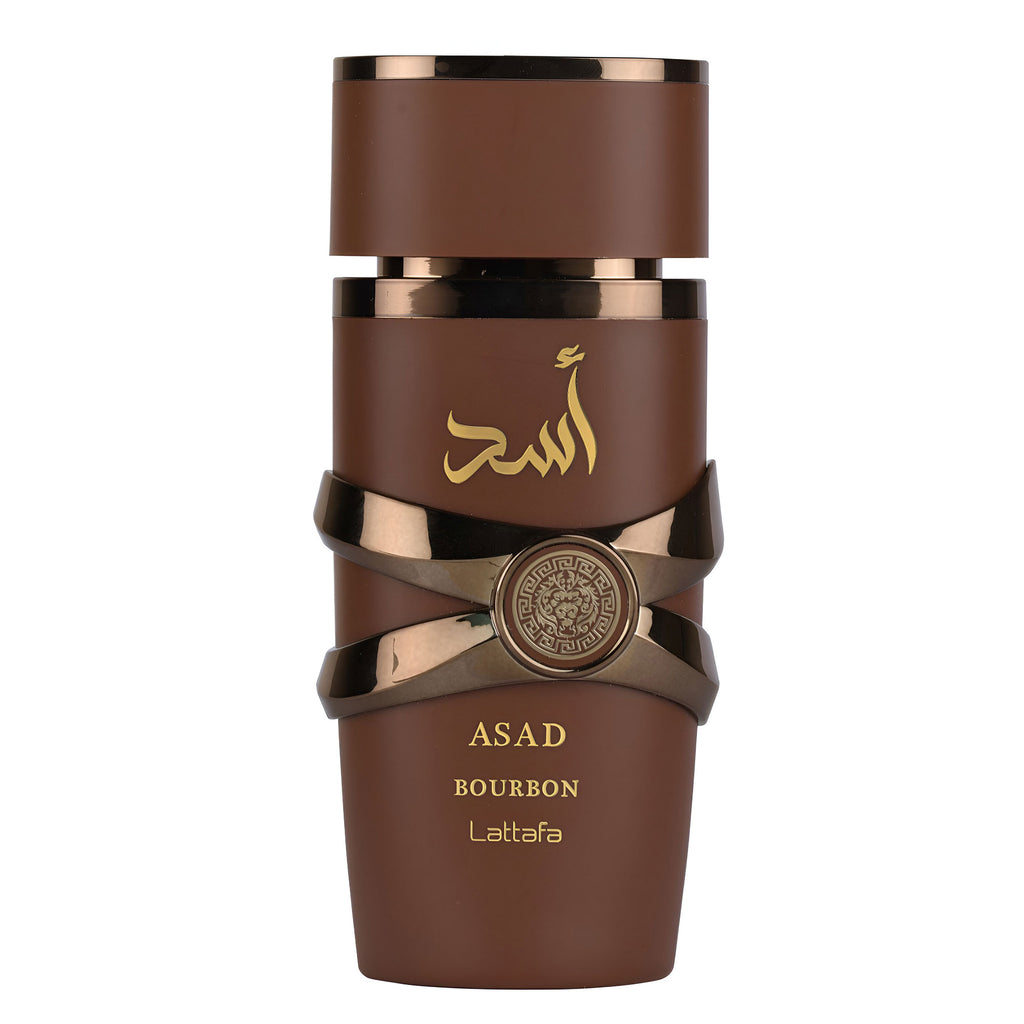 Asad Bourbon 100ml EDP By Lattafa (Men's)