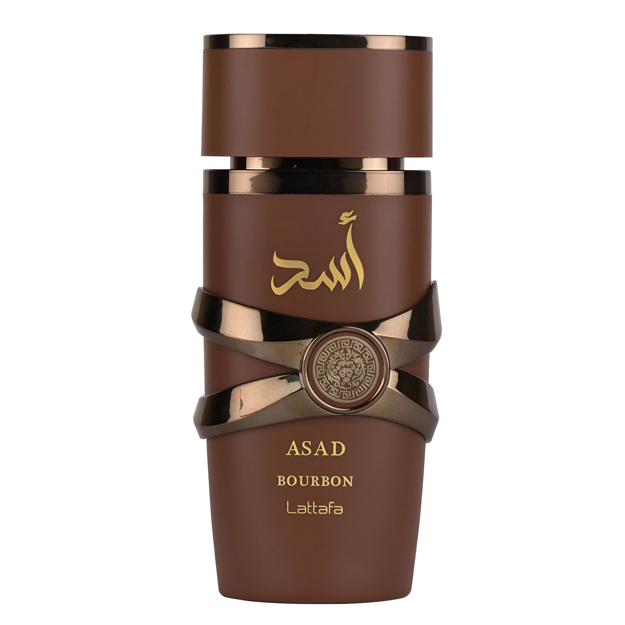 Asad Bourbon 100ml EDP By Lattafa (Men's)