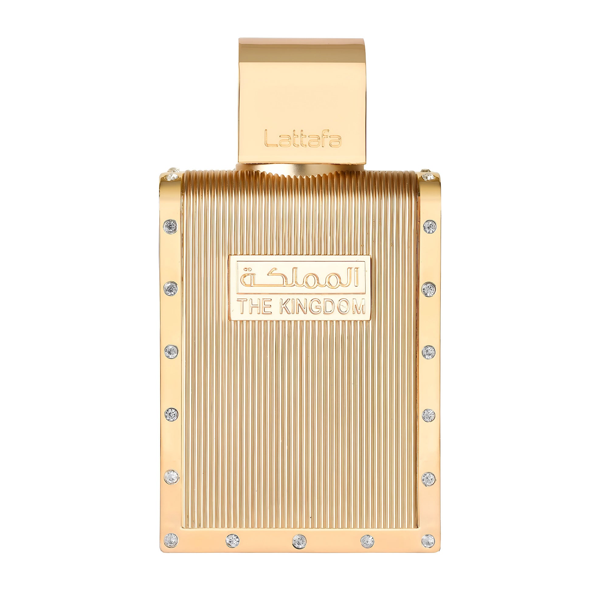 The Kingdom 100ml EDP By Lattafa (Men's)