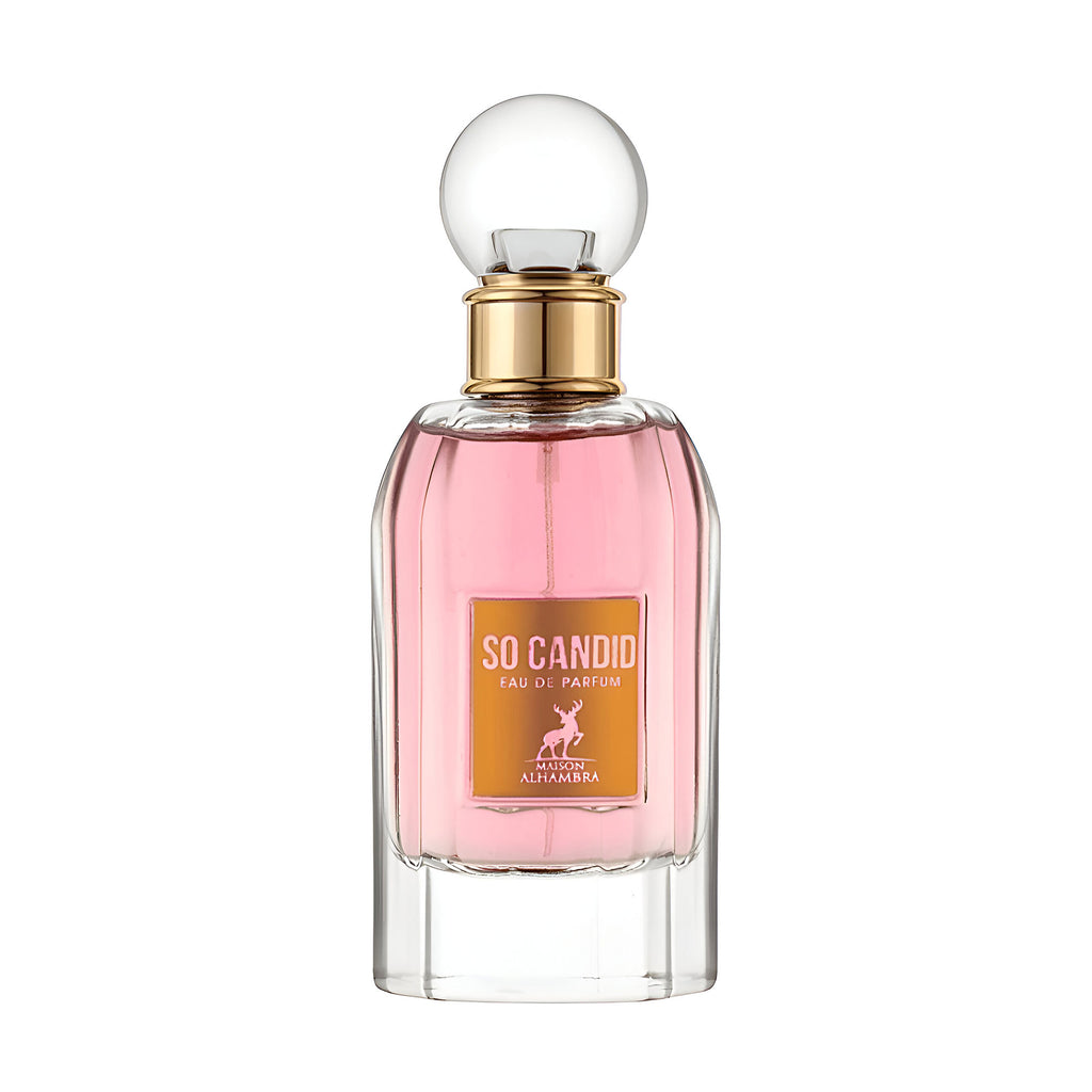 So Candid 80ml EDP By Maison Alhambra (Women's)