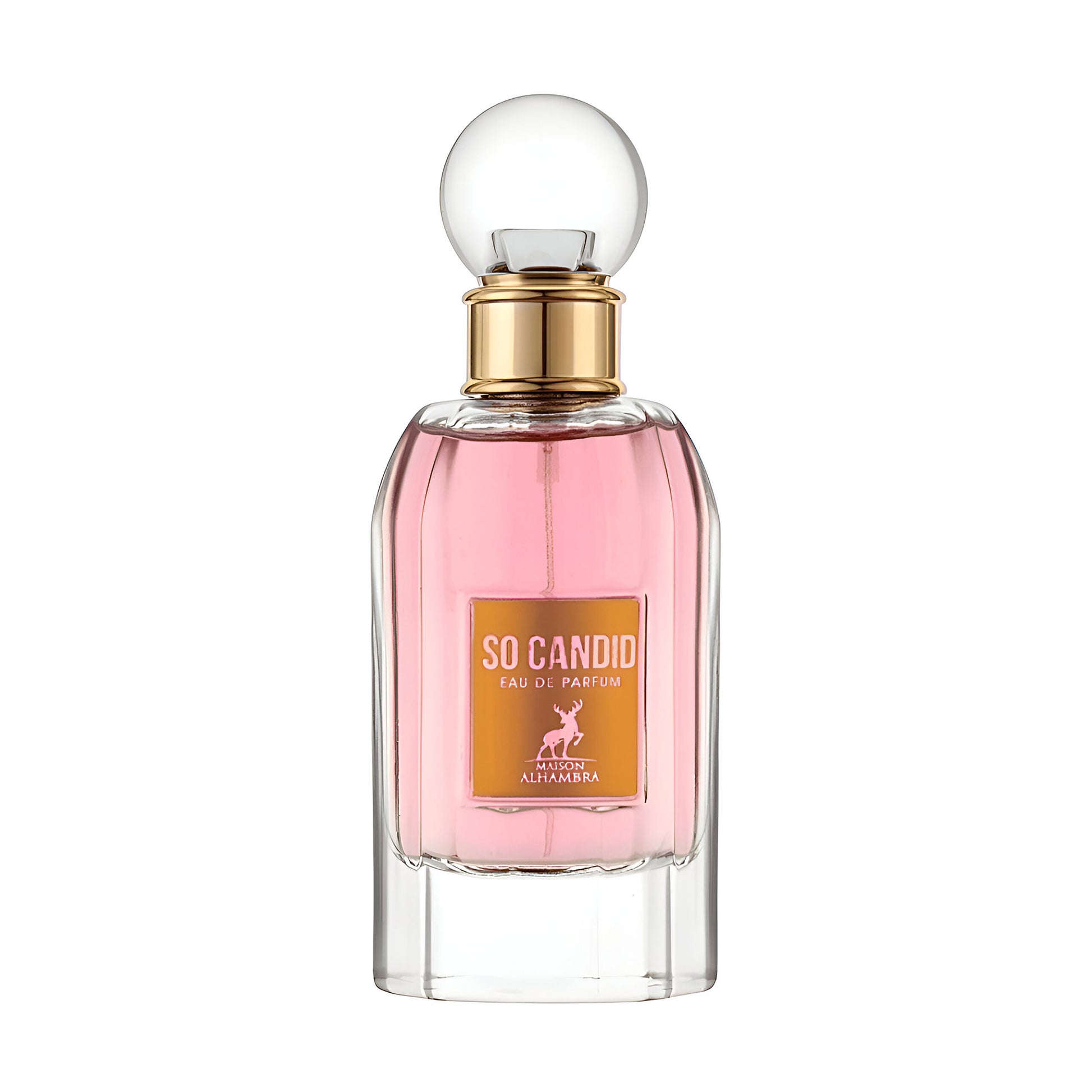 So Candid 80ml EDP By Maison Alhambra (Women's)