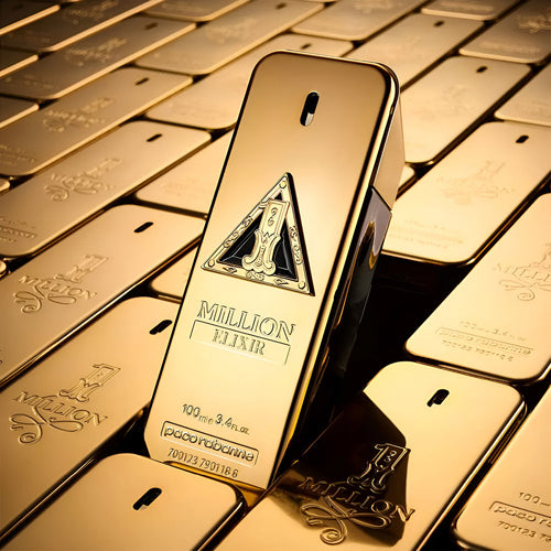 1 Million Elixir Intense Parfum 50ml By Paco Rabanne (Mens)