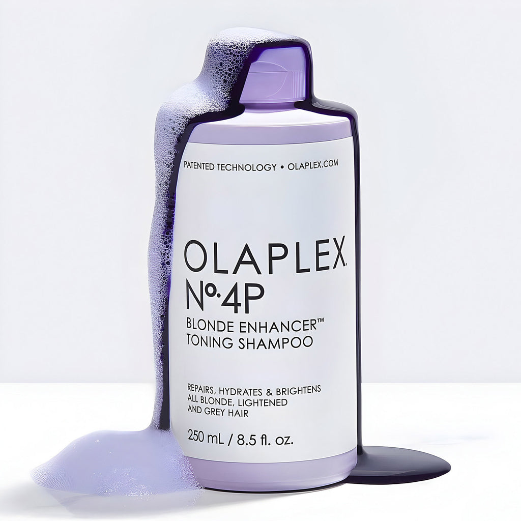 Olaplex No.4P Blonde Enhancer Toning Shampoo 1 Litre