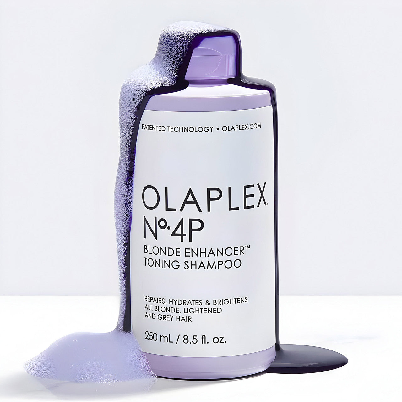 Olaplex No.4P Blonde Enhancer Toning Shampoo 1 Litre