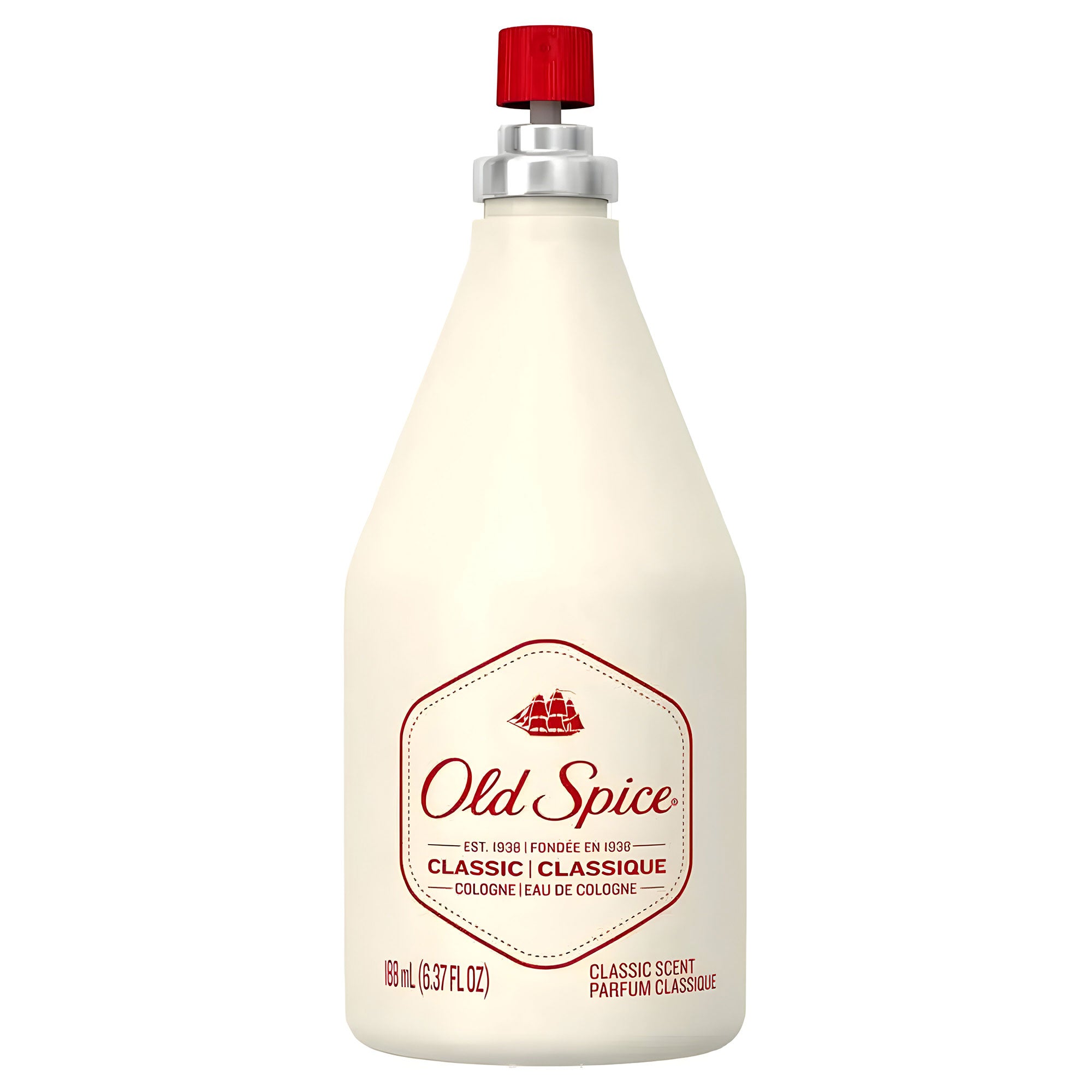 Old Spice Aftershave 188ml By Old Spice (Men's)