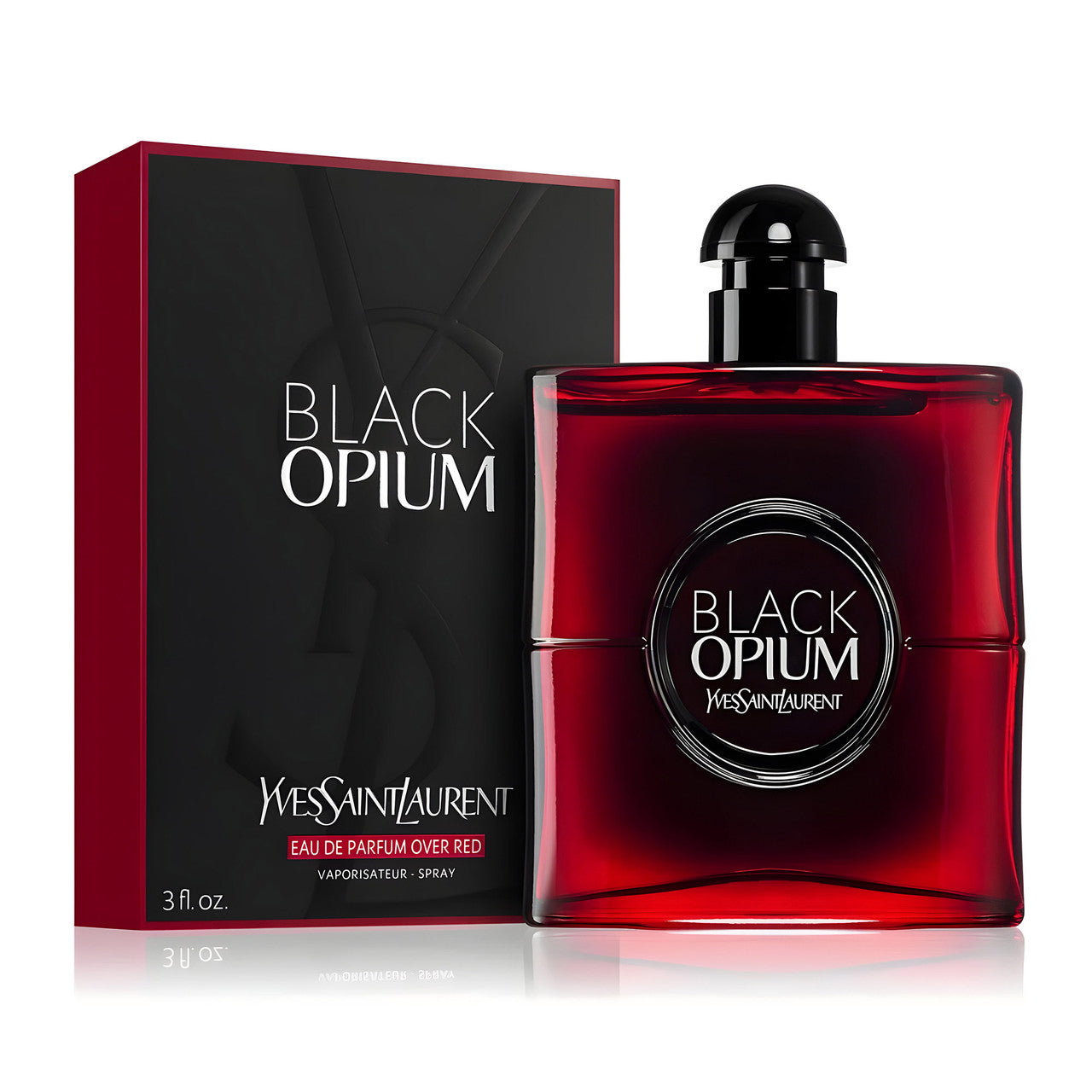 Black Opium Over Red 90ml EDP By Yves Saint Laurent (Womens)