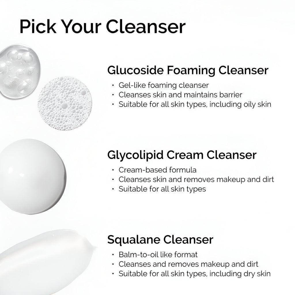 The Ordinary Glycolipid Cream Cleanser 150ml
