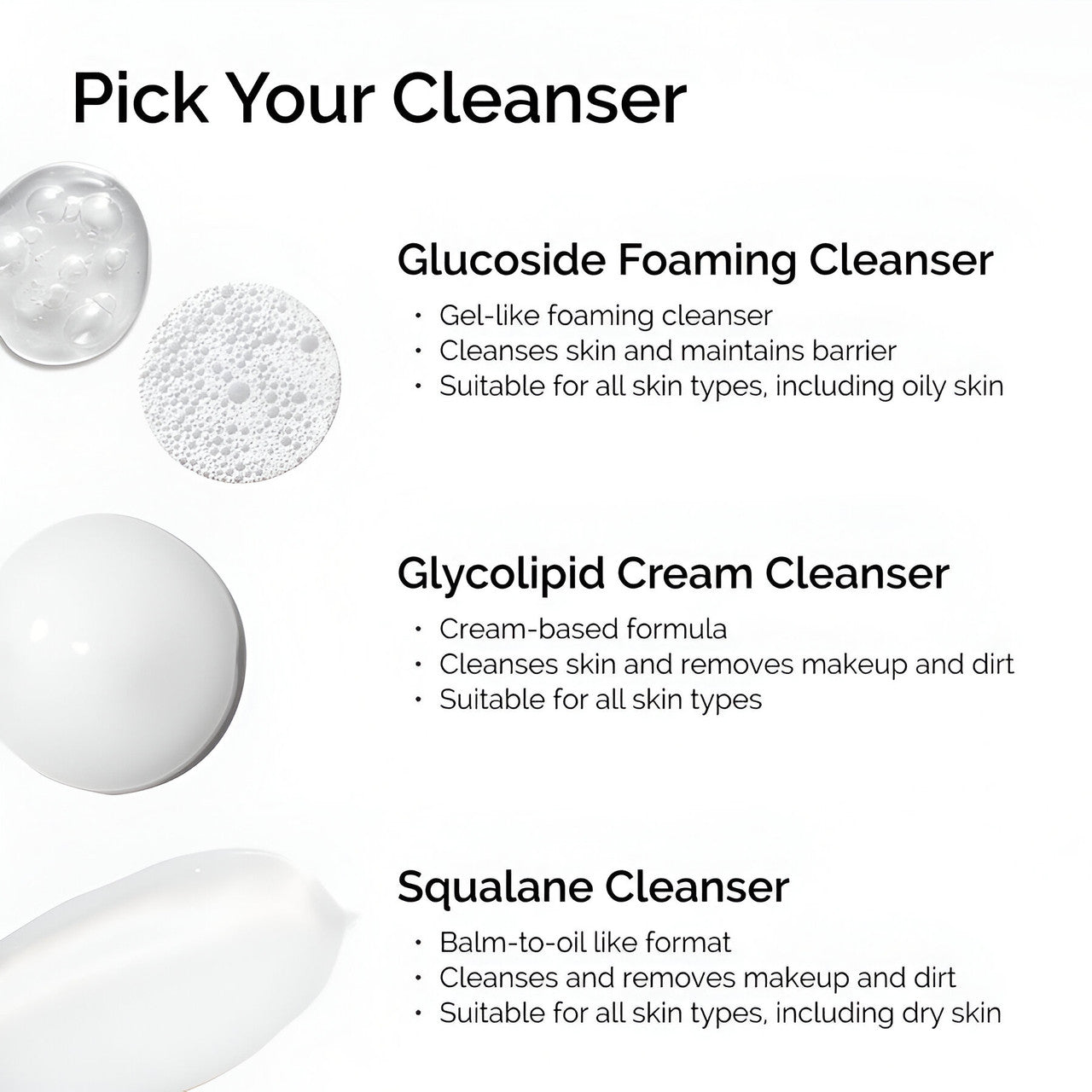The Ordinary Glycolipid Cream Cleanser 150ml