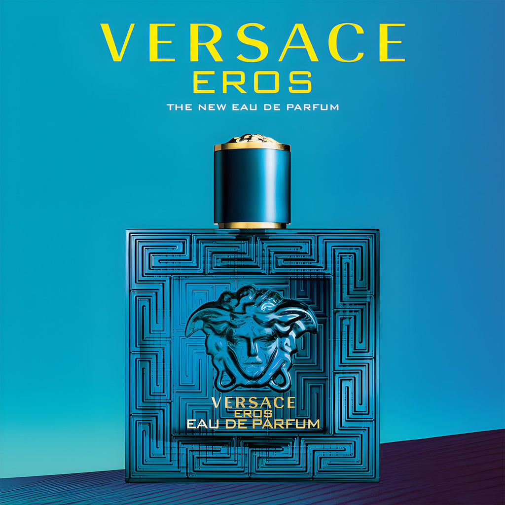 Eros 200ml EDP By Versace (Mens)