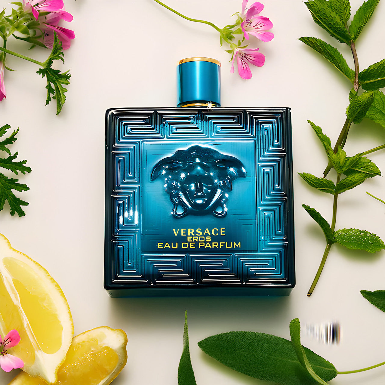 Eros 200ml EDP By Versace (Mens)