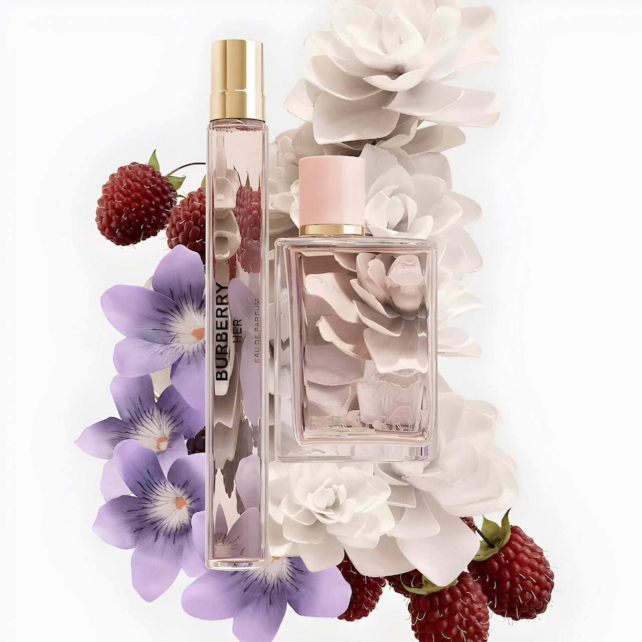 Burberry Her 3 Piece Gift Set By Burberry (Womens)