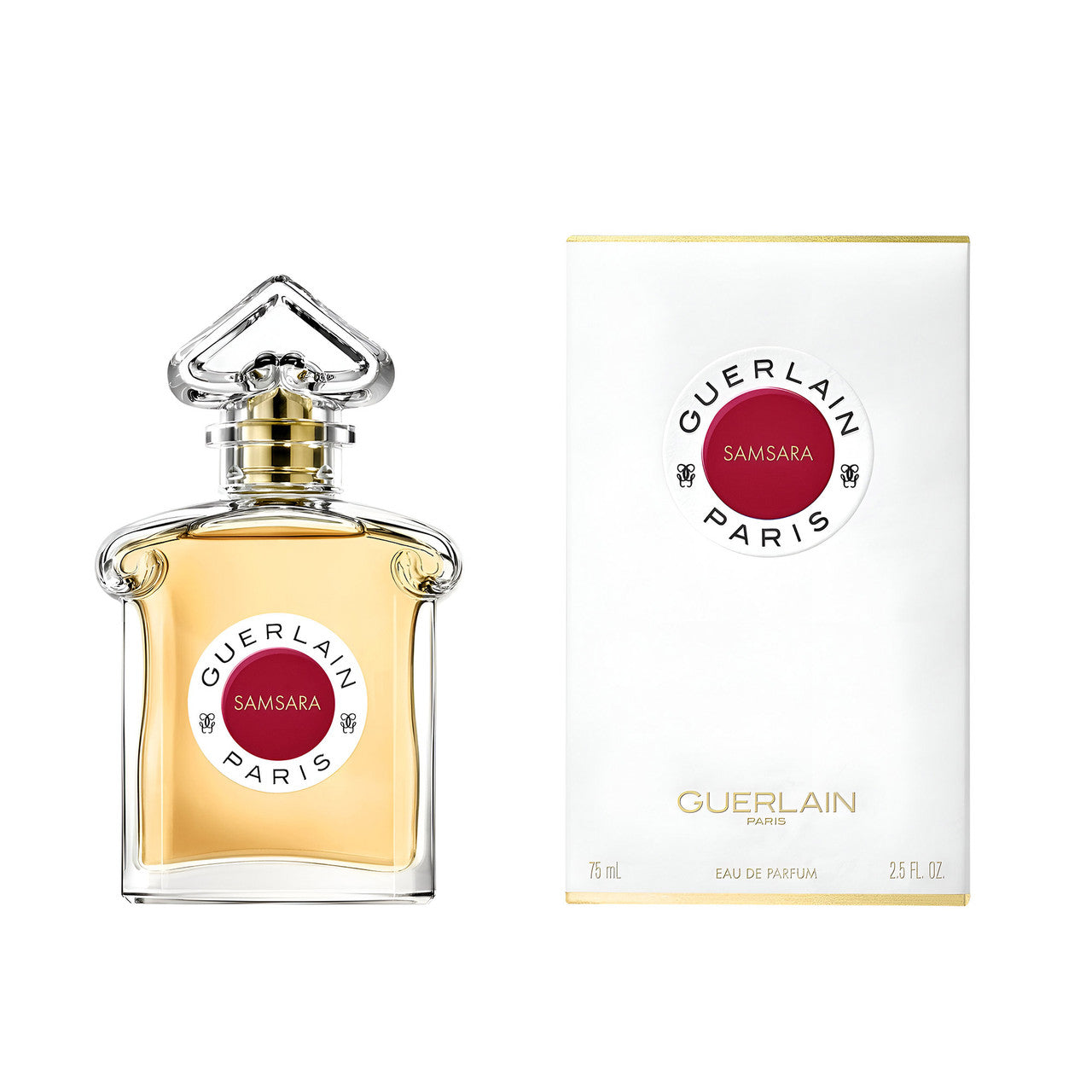 Samsara 75ml EDP By Guerlain (Womens)