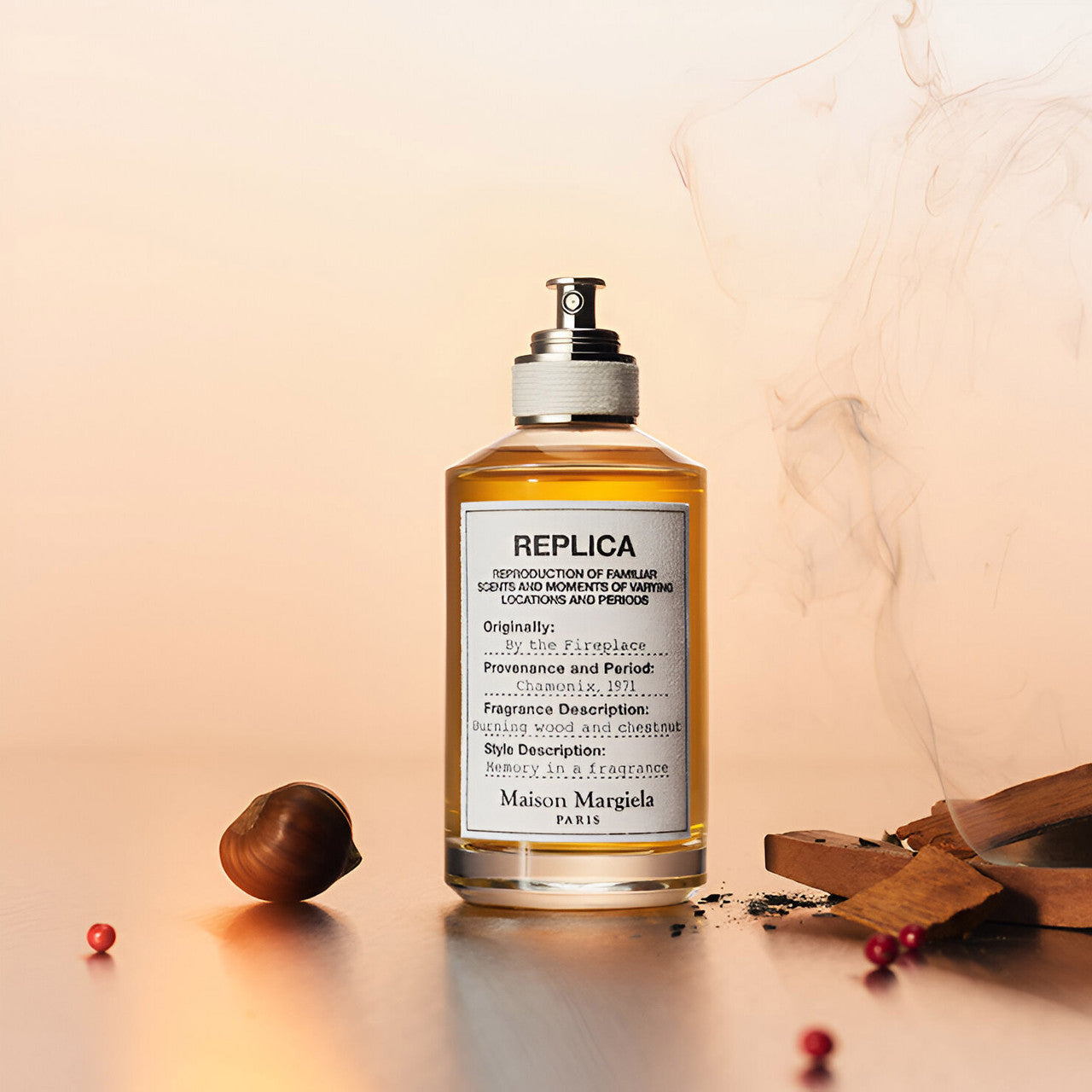 Replica By The Fireplace 30ml EDT By Maison Margiela (Unisex)