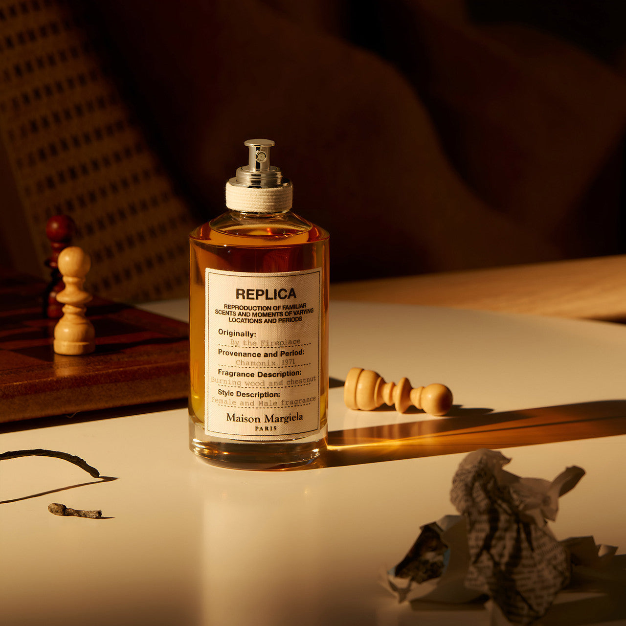 Replica By The Fireplace 30ml EDT By Maison Margiela (Unisex)