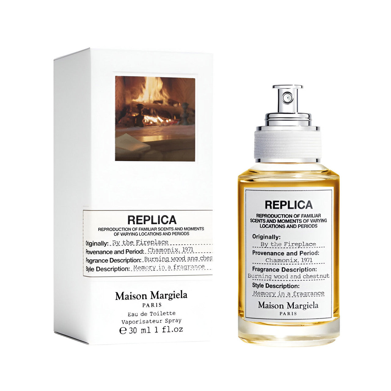 Replica By The Fireplace 30ml EDT By Maison Margiela (Unisex)