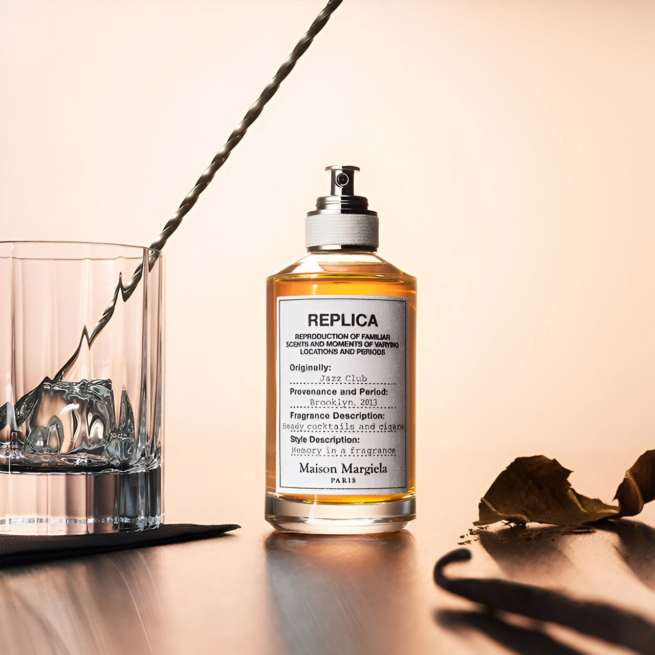 Replica Jazz Club 30ml EDT By Maison Margiela (Mens)