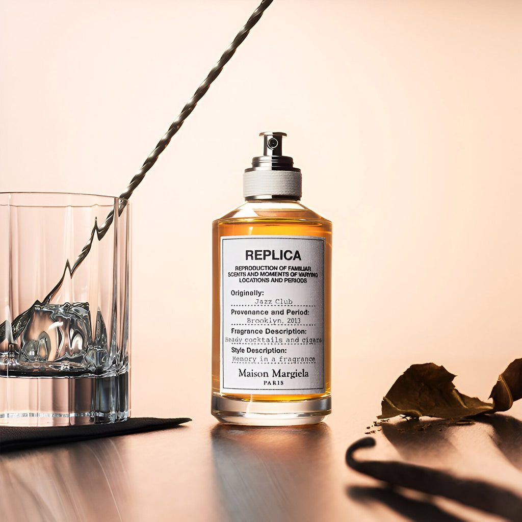 Replica Jazz Club 100ml EDT By Maison Margiela (Mens)