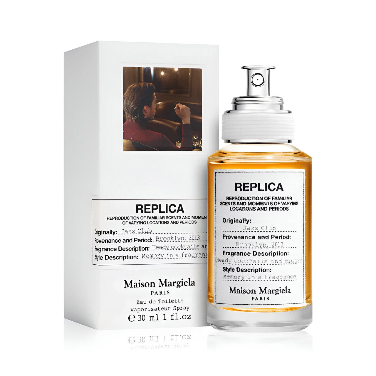 Replica Jazz Club 30ml EDT By Maison Margiela (Mens)