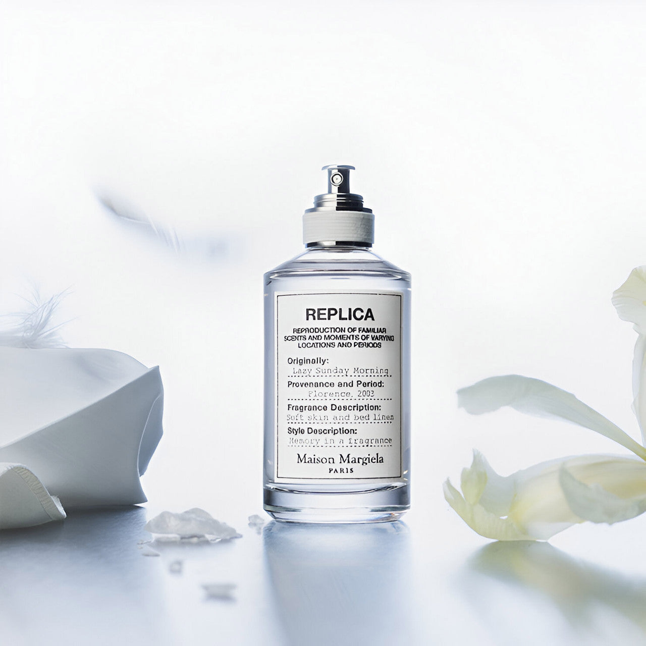 Replica Lazy Sunday Morning 100ml EDT By Maison Margiela (Womens)