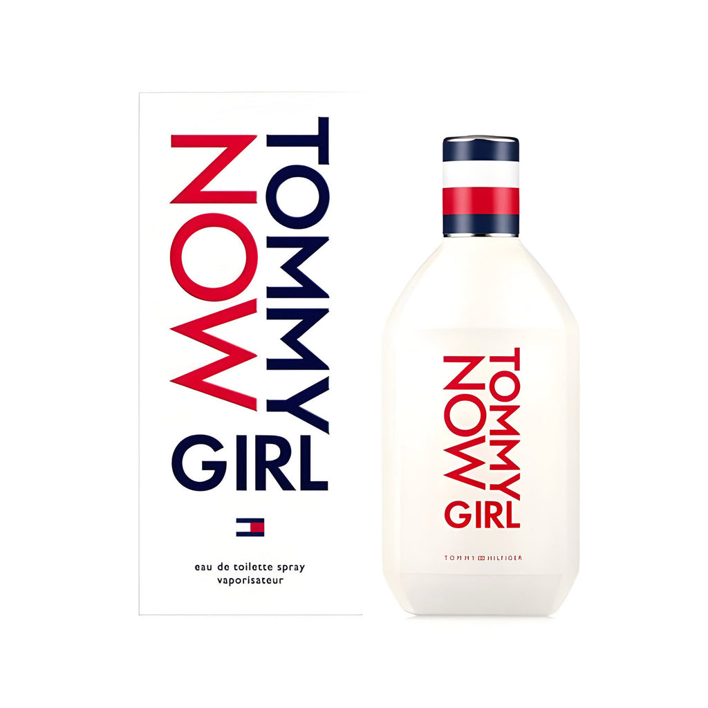 Tommy Girl Now 100ml EDT By Tommy Hilfiger (Womens)