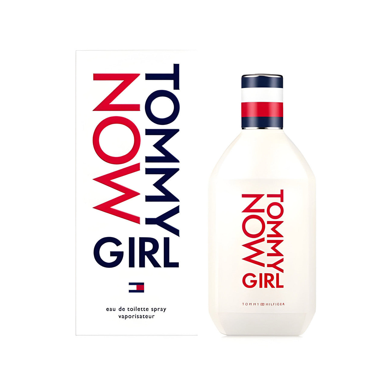 Tommy Girl Now 100ml EDT By Tommy Hilfiger (Womens)