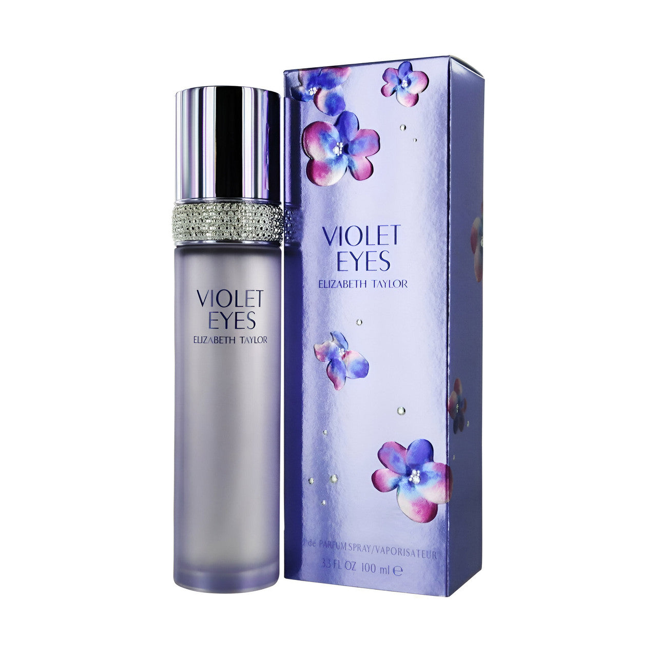 Violet Eyes 100ml EDP By Elizabeth Taylor (Womens)