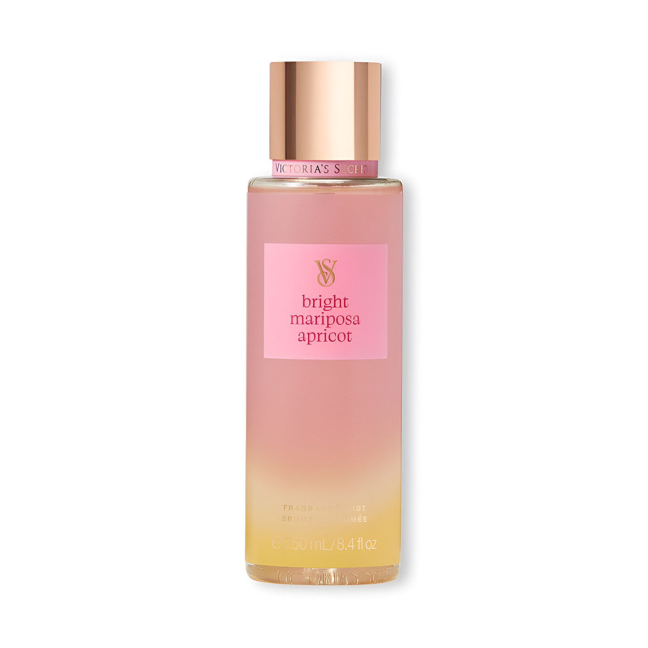 Victoria's Secret Bright Mariposa Apricot Fragrance Mist 250ml