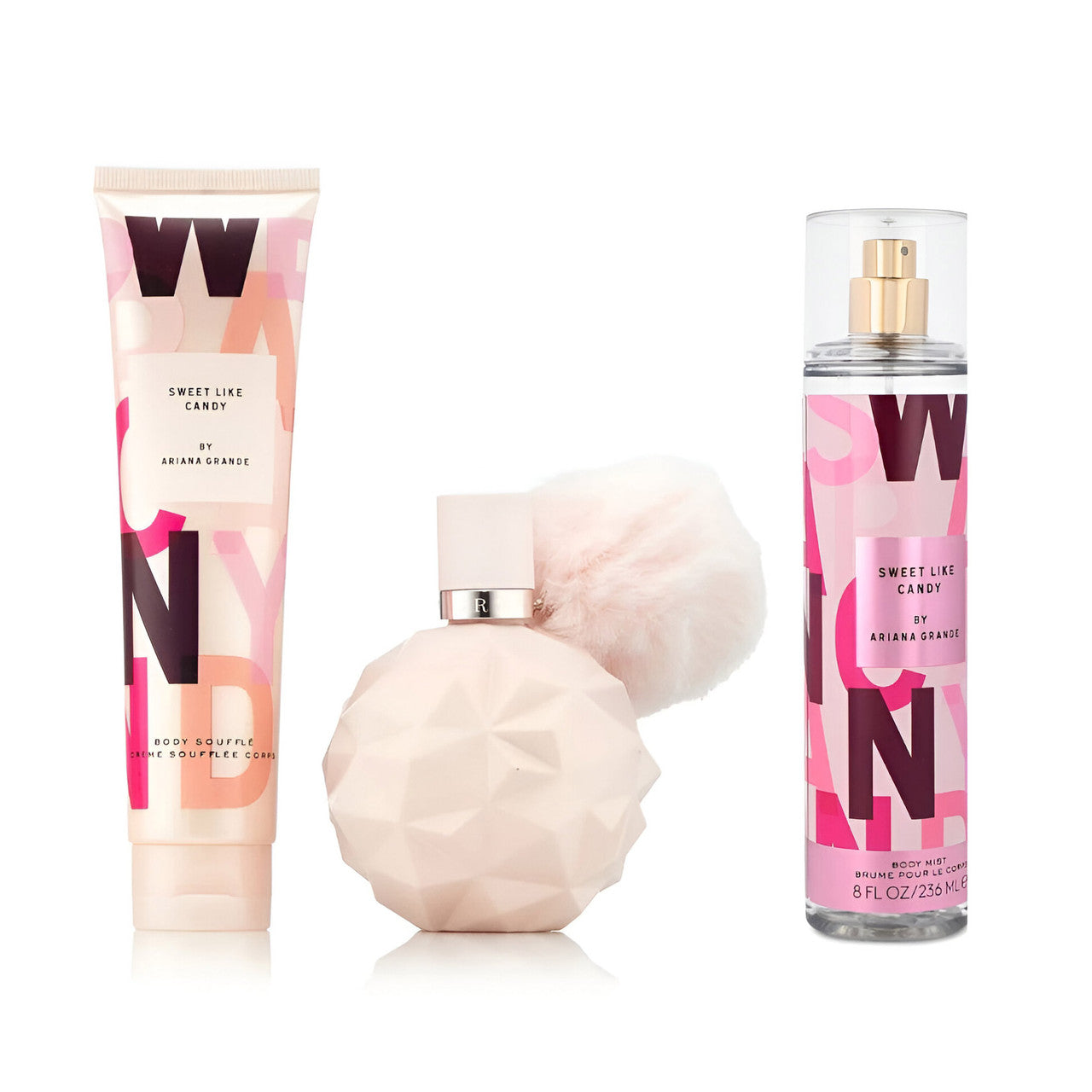 Sweet Like Candy 3 Piece Gift Set By Ariana Grande (Womens)