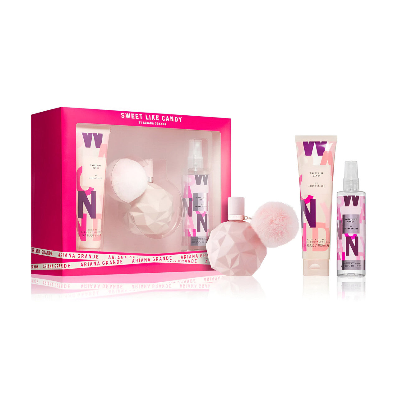Sweet Like Candy 3 Piece Gift Set By Ariana Grande (Womens)