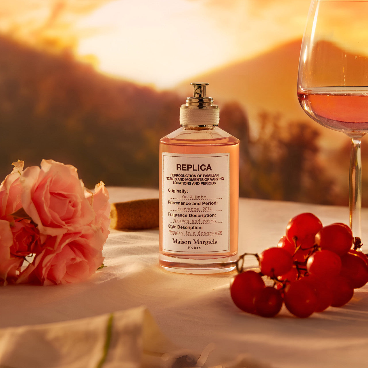 Replica On A Date 30ml EDT By Maison Margiela (Unisex)