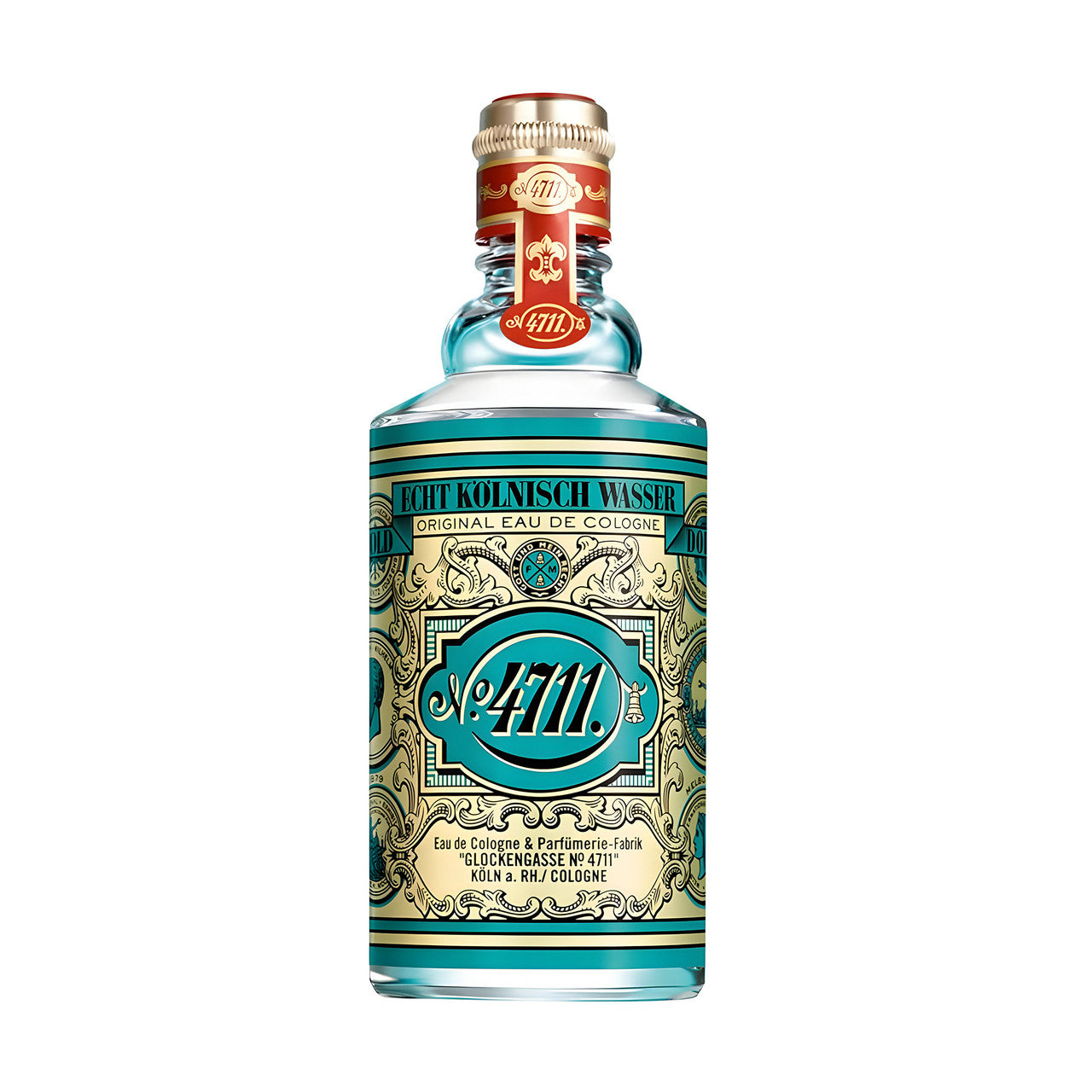 4711 Original Eau De Cologne Splash 400ml By 4711 (Womens)