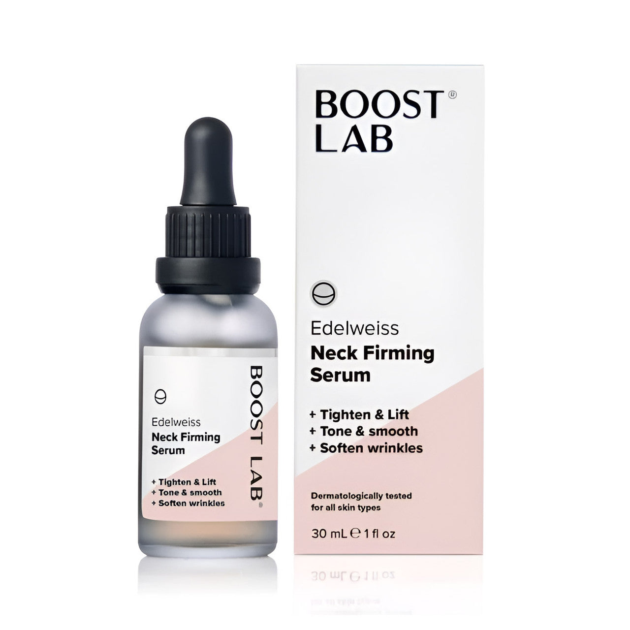 Boost Lab Neck Firming Serum 30ml