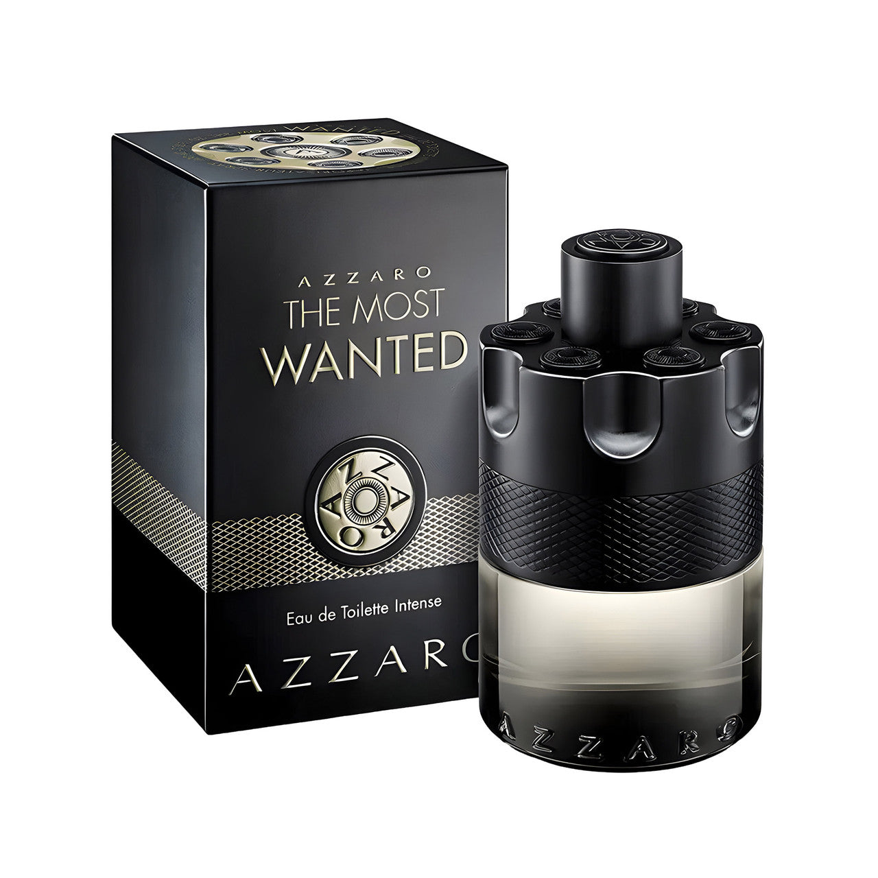 The Most Wanted Intense 50ml EDT By Azzaro (Mens)