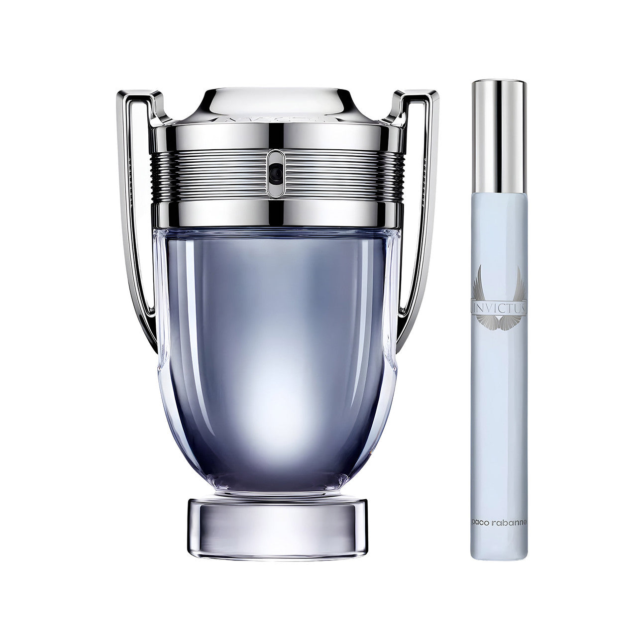 Invictus EDT 2 Piece Gift Set By Paco Rabanne (Mens)