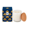 BX Earth Great Ocean Amber & Lotus Candle 300g