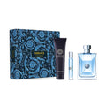 Versace Pour Homme EDT 3 Piece Gift Set By Versace (Mens)