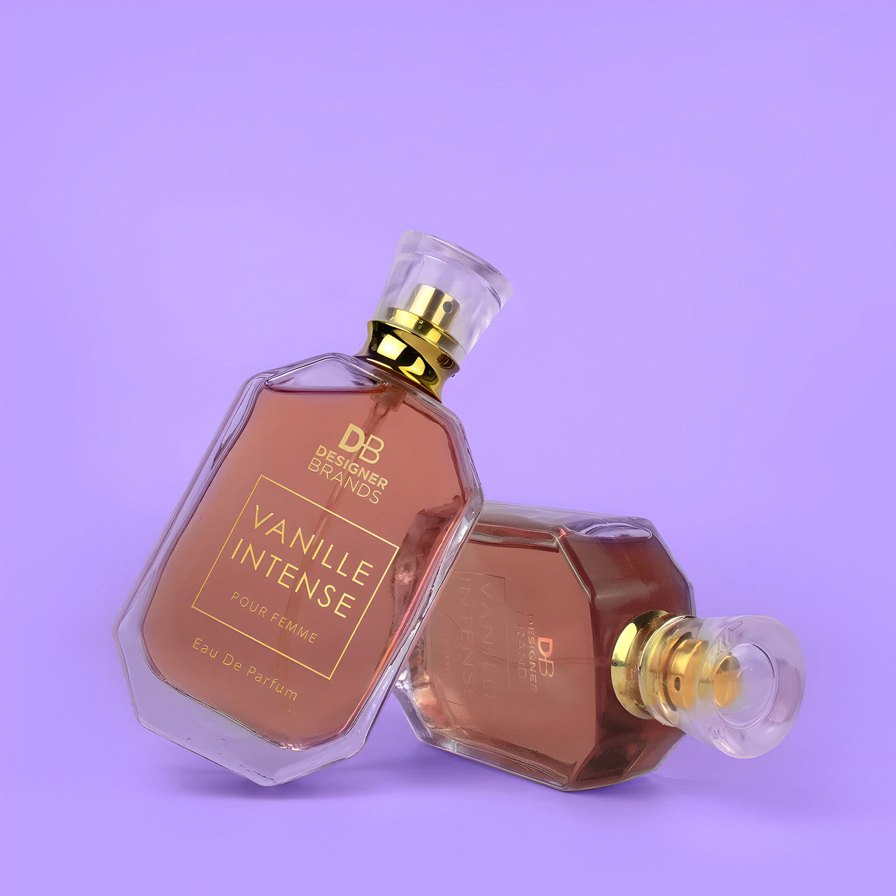 Designer Brands Fragrance Vanilla Intense EDP 100ml (Womens)