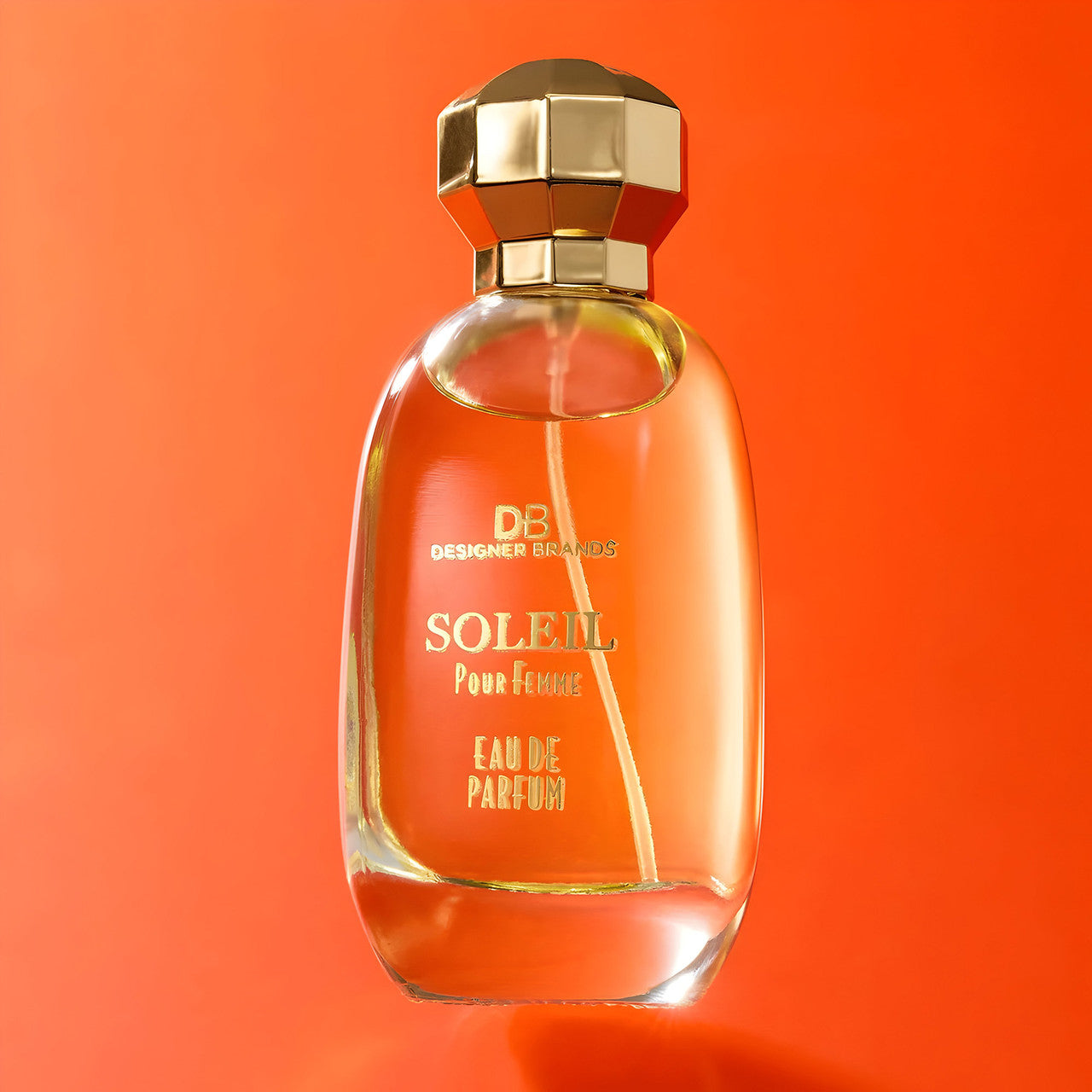 Designer Brands Fragrance Soleil EDP 100ml (Womens)