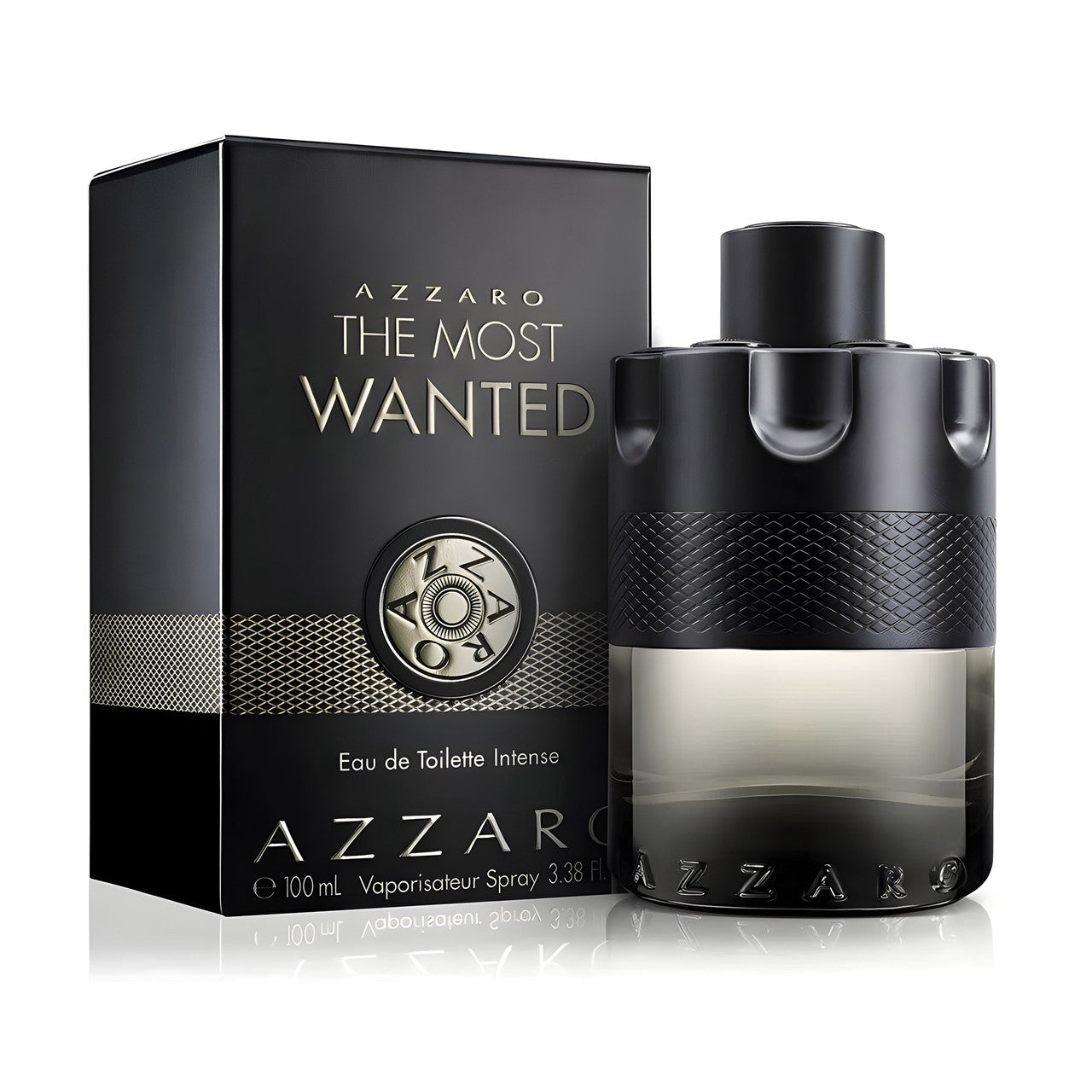 The Most Wanted Intense 100ml EDT By Azzaro (Mens)