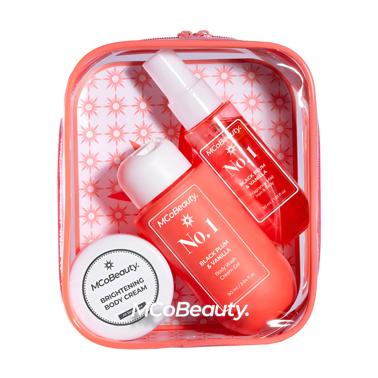 MCoBeauty Endless Summer No. 1 Gift Set