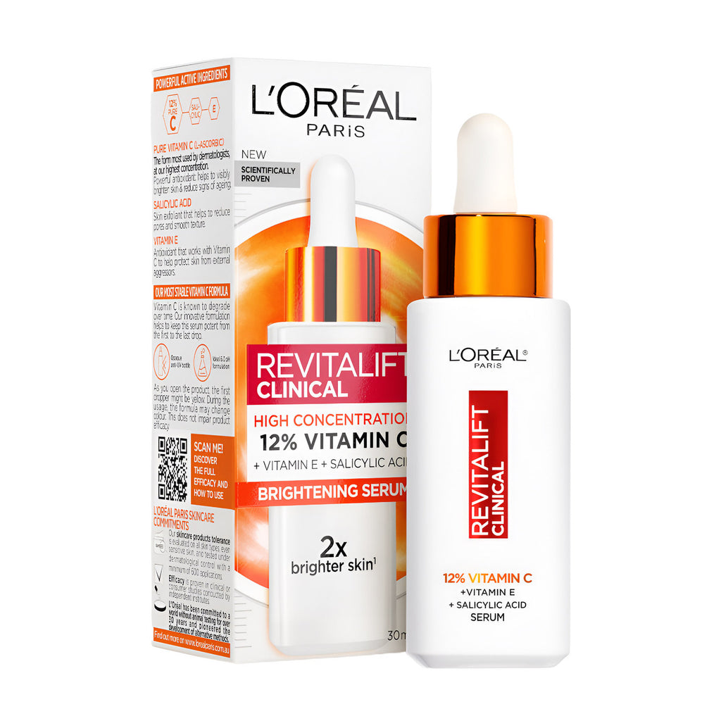 L'Oreal Paris Revitalift Vitamin C Serum 30ml