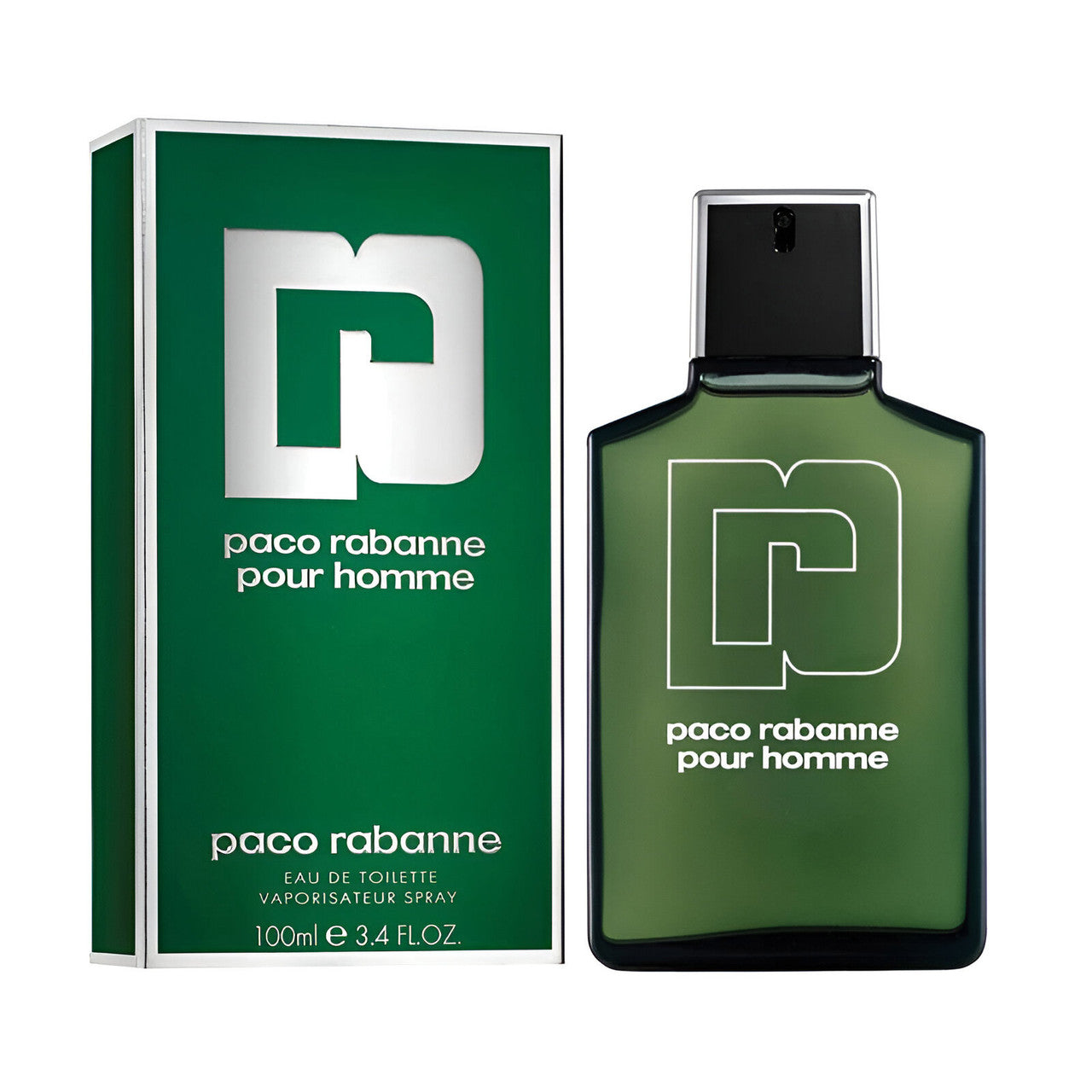Paco Rabanne Pour Homme 100ml EDT By Paco Rabanne (Mens)