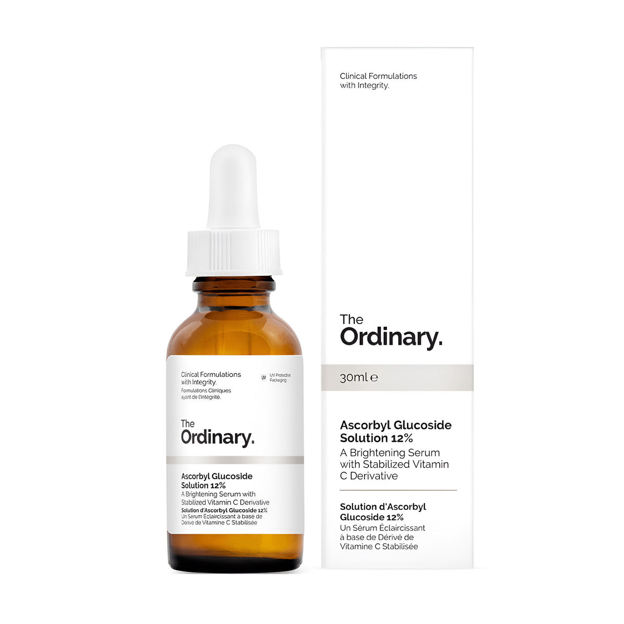 The Ordinary Ascorbyl Glucoside 12% Solution 30ml