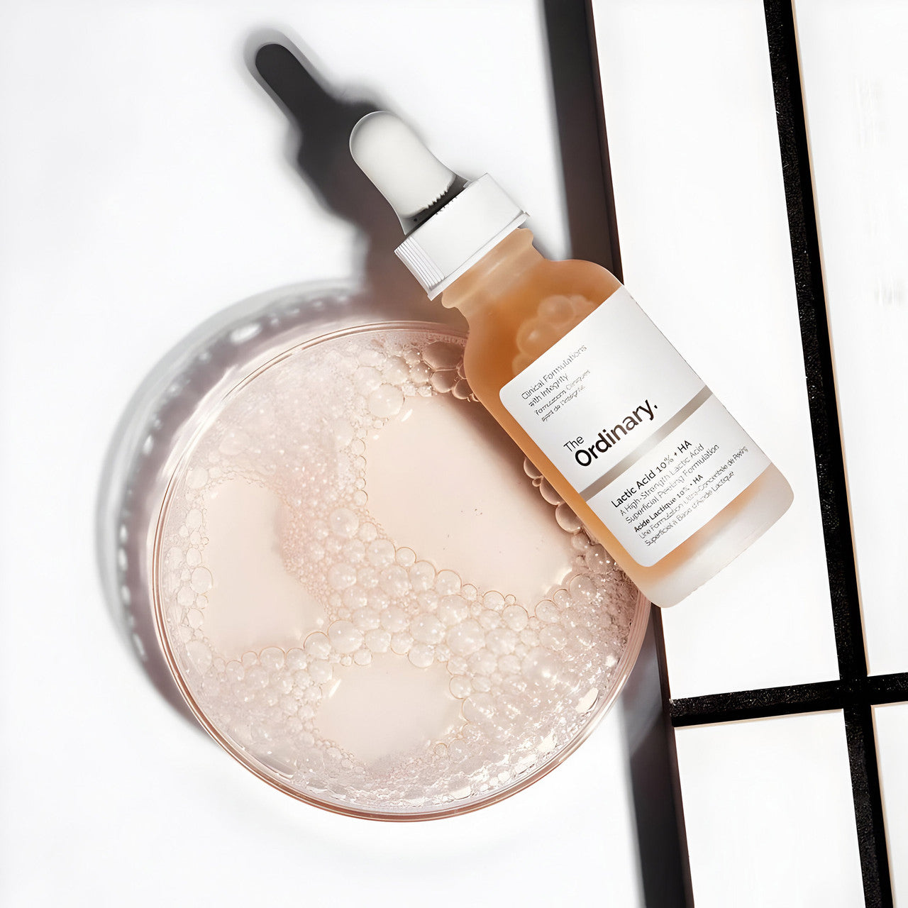 The Ordinary Lactic Acid 10% + HA 30ml