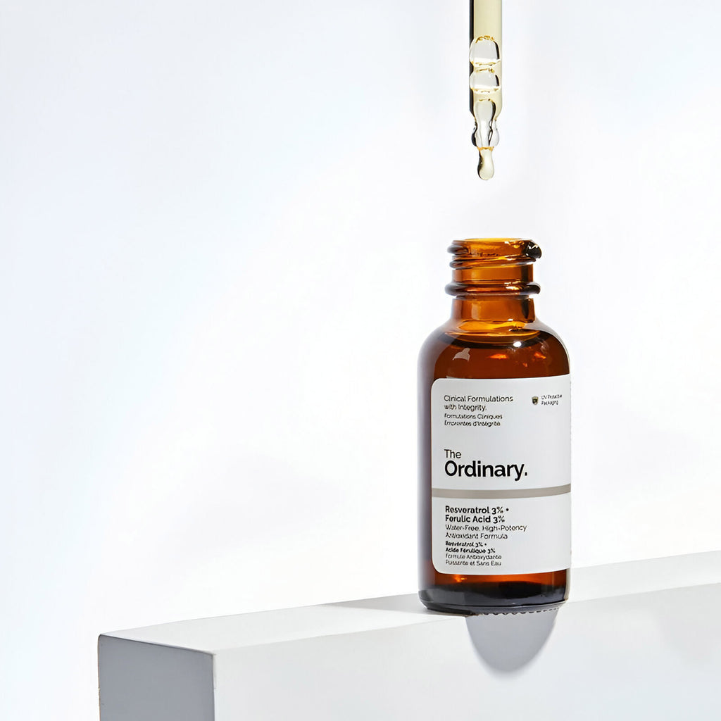 The Ordinary Resveratrol 3% + Ferulic Acid 3% 30ml