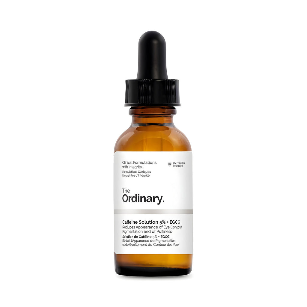The Ordinary Caffeine Solution 5% + EGCG 30ml