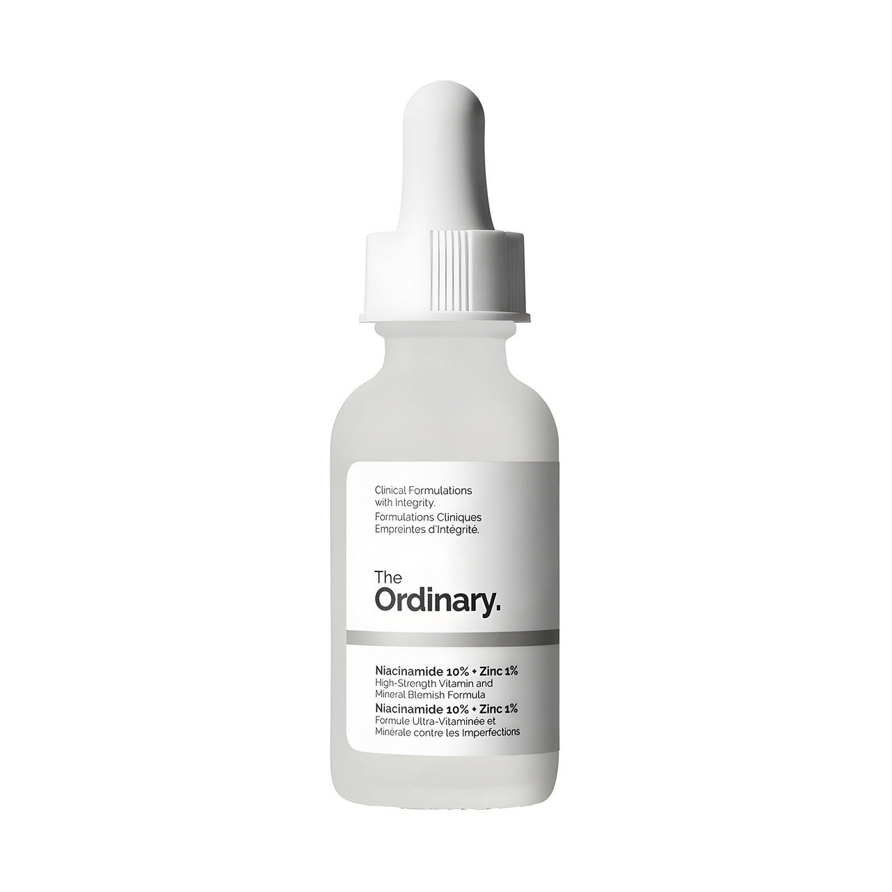 The Ordinary Niacinamide 10% + Zinc 1% 60ml