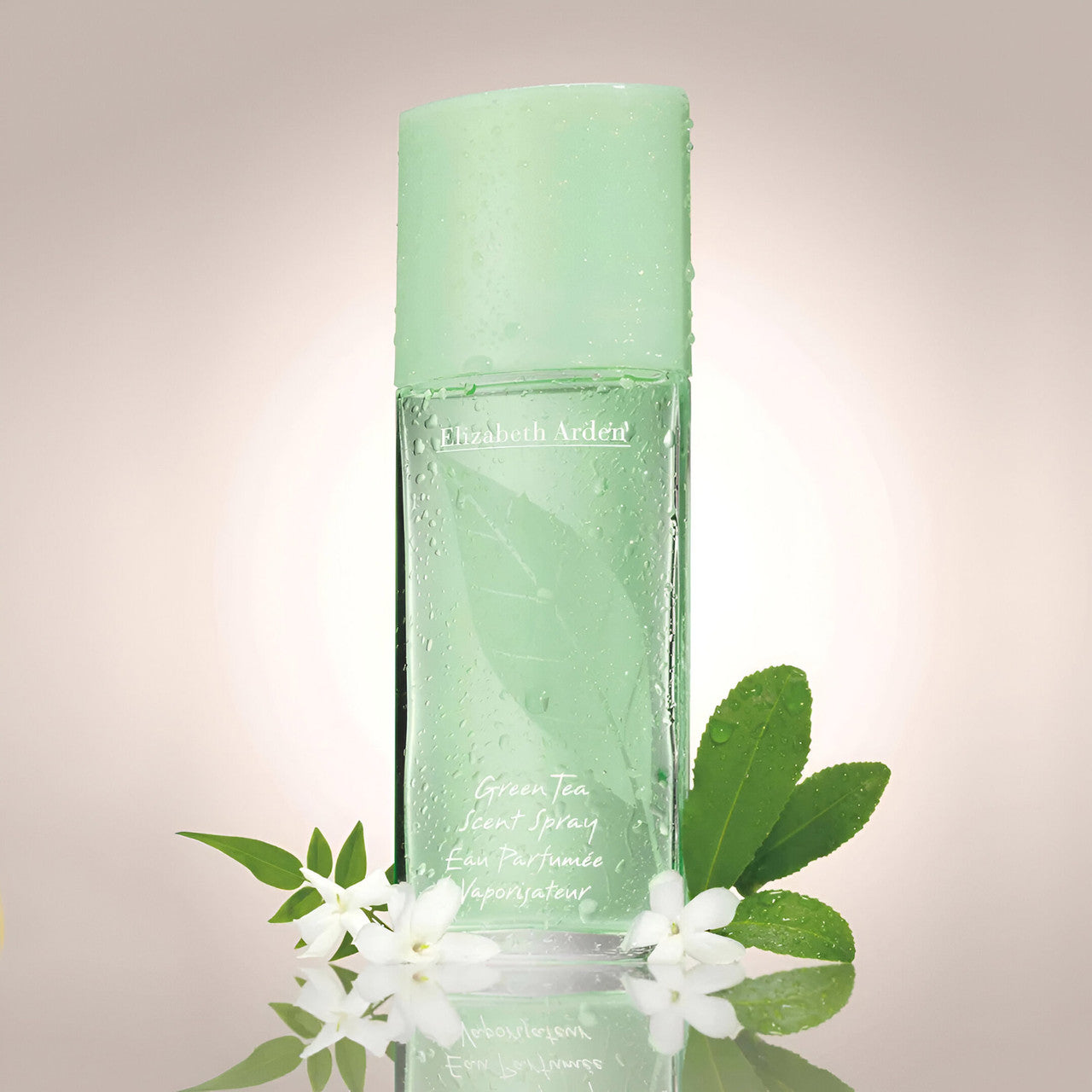 Green Tea 100ml EDP By Elizabeth Arden (Womens)